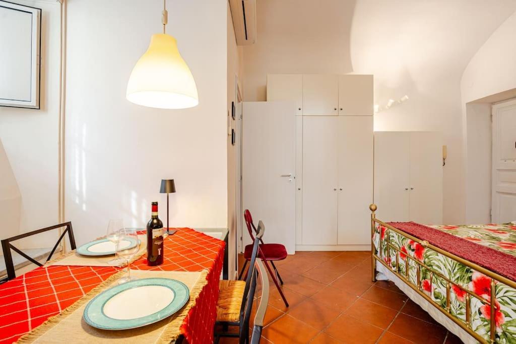 Lovely Loft Torlonia In Center Town Apartment *