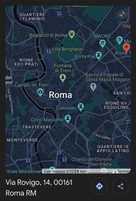 Lovely Loft Torlonia In Center Town Apartment