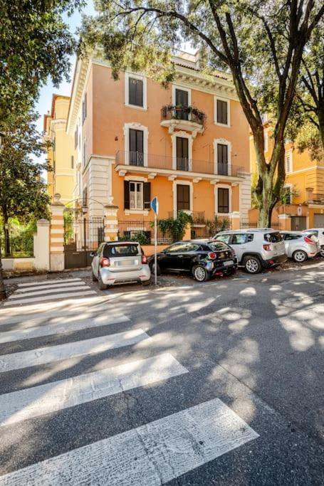 Lovely Loft Torlonia In Center Town