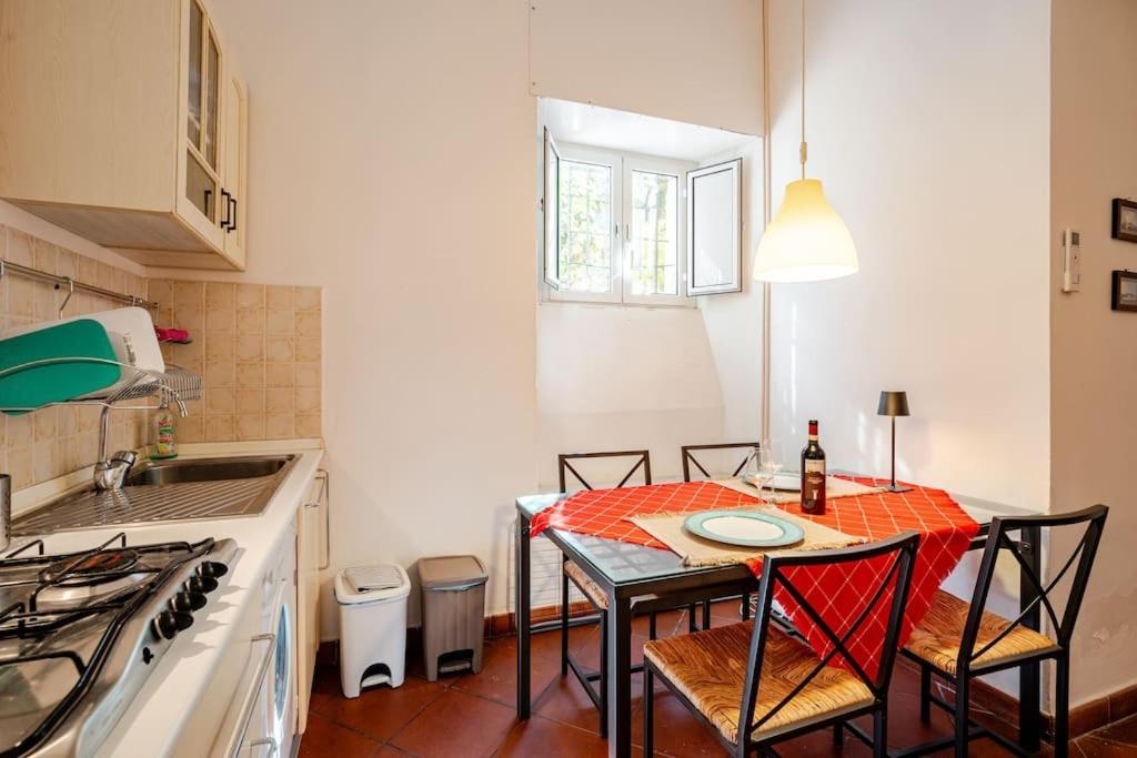 Lovely Loft Torlonia In Center Town Apartment