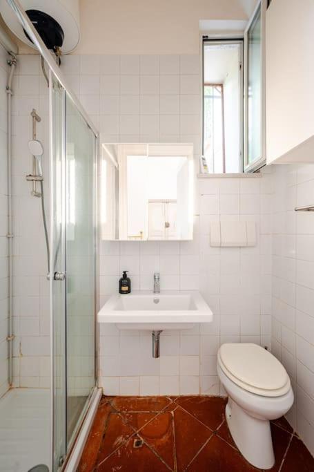 Lovely Loft Torlonia In Center Town Rom