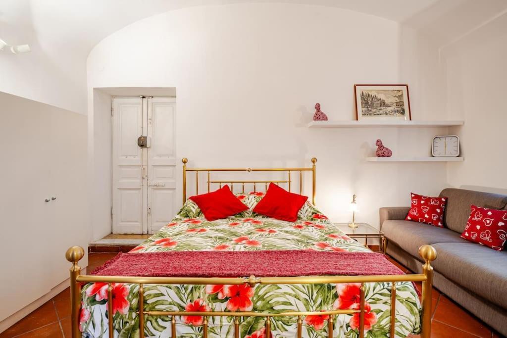 Lovely Loft Torlonia In Center Town Apartment *